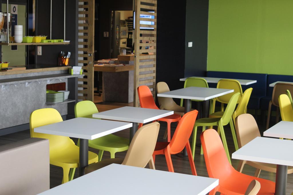 Hotel Ibis Budget Laval Bonchamp Les Laval Εξωτερικό φωτογραφία