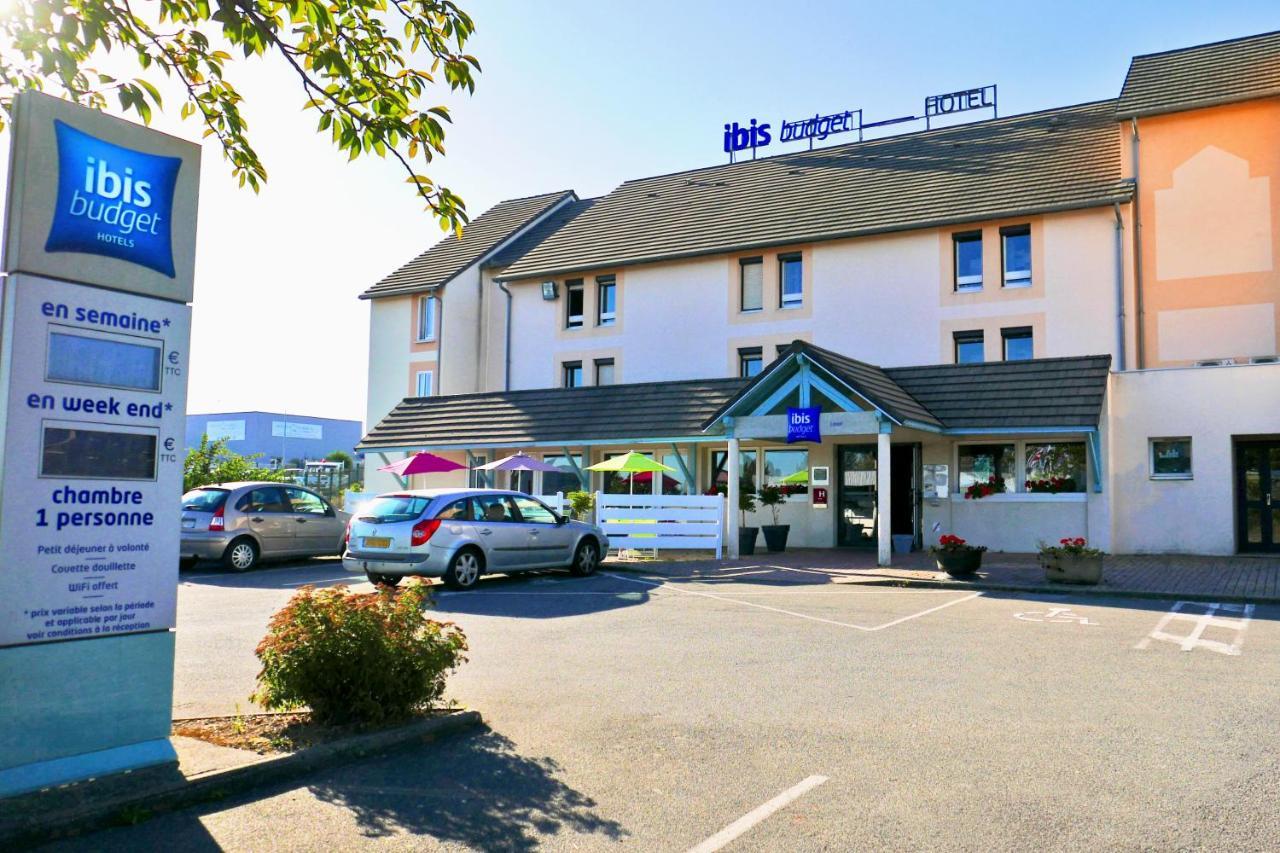 Hotel Ibis Budget Laval Bonchamp Les Laval Εξωτερικό φωτογραφία