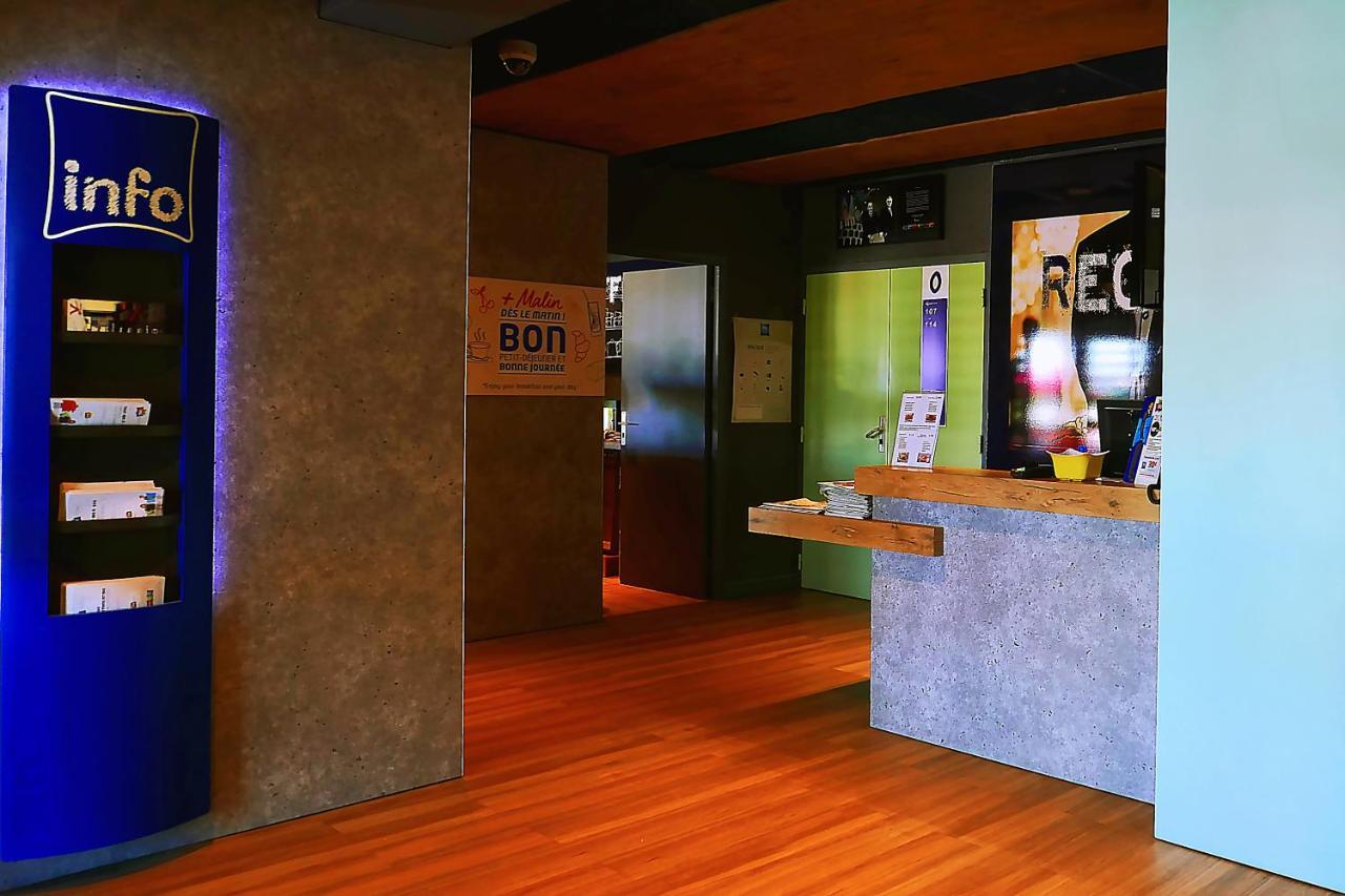 Hotel Ibis Budget Laval Bonchamp Les Laval Εξωτερικό φωτογραφία
