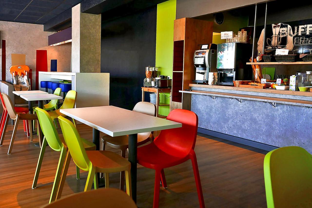 Hotel Ibis Budget Laval Bonchamp Les Laval Εξωτερικό φωτογραφία