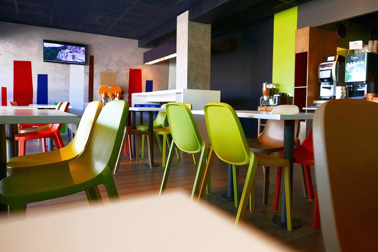 Hotel Ibis Budget Laval Bonchamp Les Laval Εξωτερικό φωτογραφία