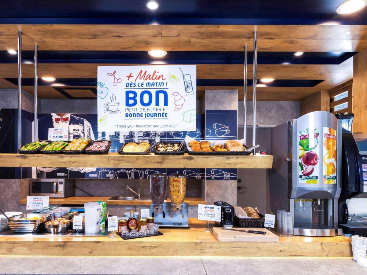 Hotel Ibis Budget Laval Bonchamp Les Laval Εξωτερικό φωτογραφία